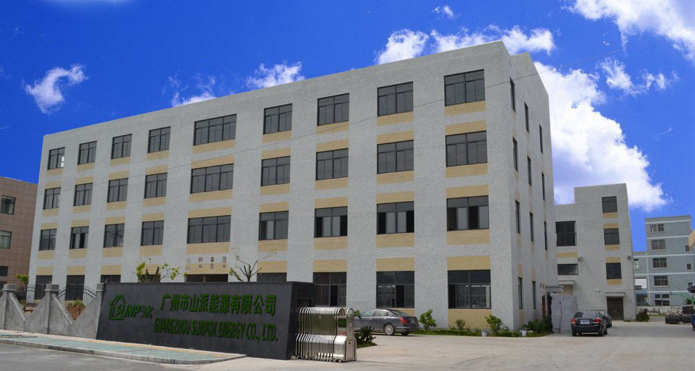 Porcellana Guangzhou Sunpok Energy Co., Ltd. Profilo Aziendale