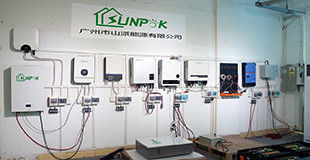 Porcellana Guangzhou Sunpok Energy Co., Ltd. Profilo Aziendale
