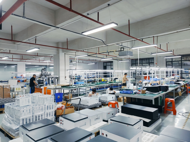 Porcellana Guangzhou Sunpok Energy Co., Ltd. Profilo Aziendale