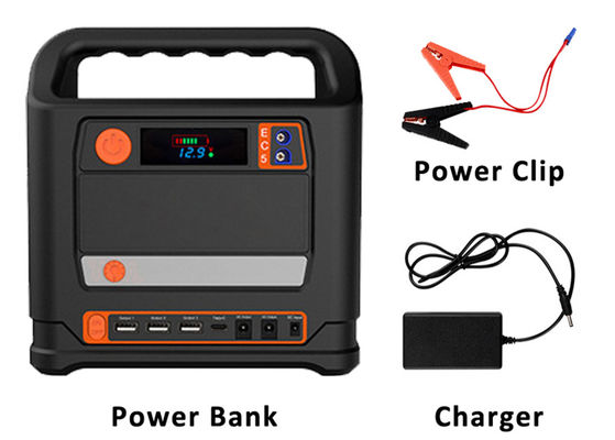 Energy Storage Lithium Portable Power Station 1000w Waterproof