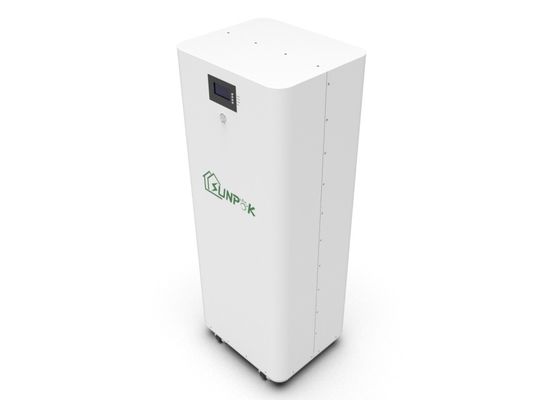 48V 300Ah Lithium Ion Battery For Solar Electric Storage System