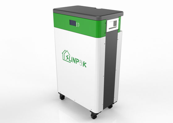 SUNPOK Rechargeable 48V High Powerli Iron Phosphate Battery RS485 Communication