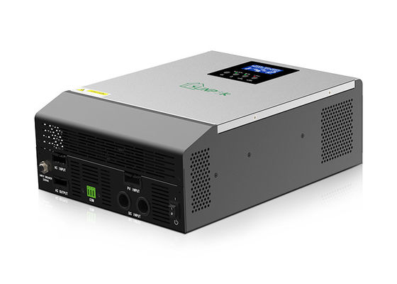 Wifi Low Frequency 5kw 5kva 6kw Mppt Off Grid Solar Power Hybrid Inverter