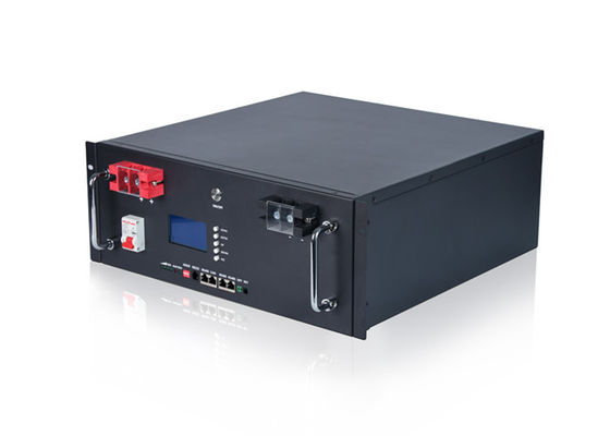 48 Volt 100ah Lithium Battery Pack For Electric Bike 5 Years Warranty