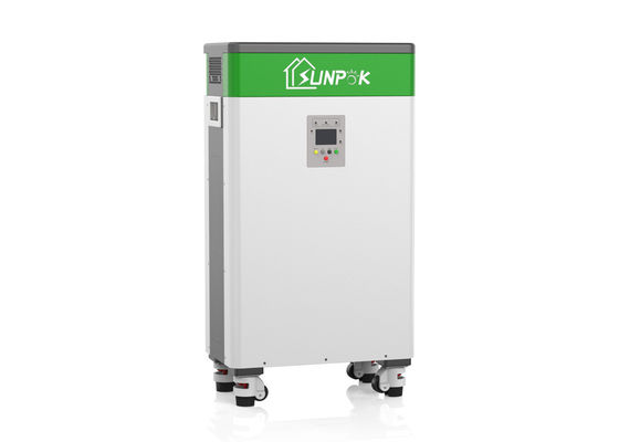 OEM All In One ESS Solar Battery System 5kW 10kWh LiFePO4 Power Solar Battery Storage System