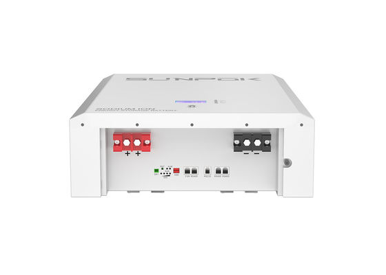 Built - In Smart BMS Natrium Ion Battery SP-48100-BG-NA