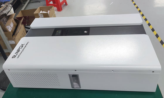 Smart And Sustainable Home Energy Storage With All In One ESS System