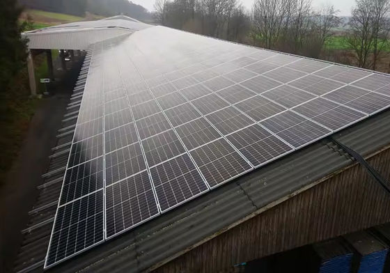 Home Commercial Off Grid Hybrid System Solar Kit 5kw 10kw 20kw 30kw