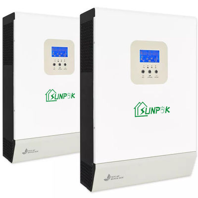 LCD Display Off Grid Inverter 5kw 3kw 230V Single Phase For Solar Energy