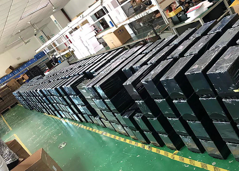 12 24 batterie al litio profonde del ciclo di volt per la Camera domestica UN38.3 MSDS di rv