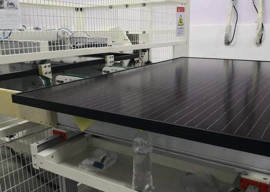 il mezzo pannello solare mono PV delle cellule del MBB 450W riveste per immagazzinamento dell'energia del sistema solare