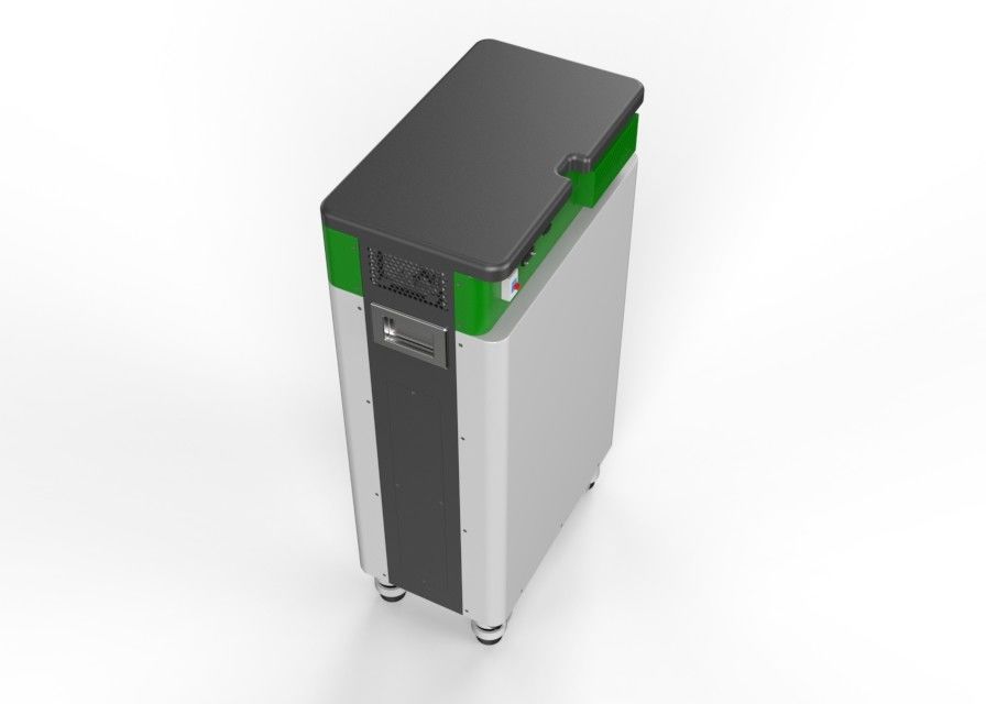 SUNPOK tutto in un ESS 51.2V 200Ah 5Kw ha integrato il sistema di immagazzinamento dell'energia