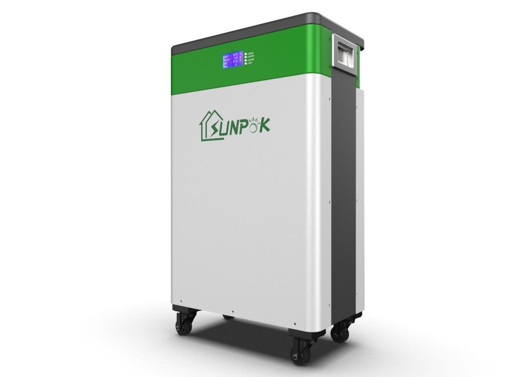 Bassa tensione 200ah una batteria al litio da 48 volt per immagazzinamento dell'energia domestico solare