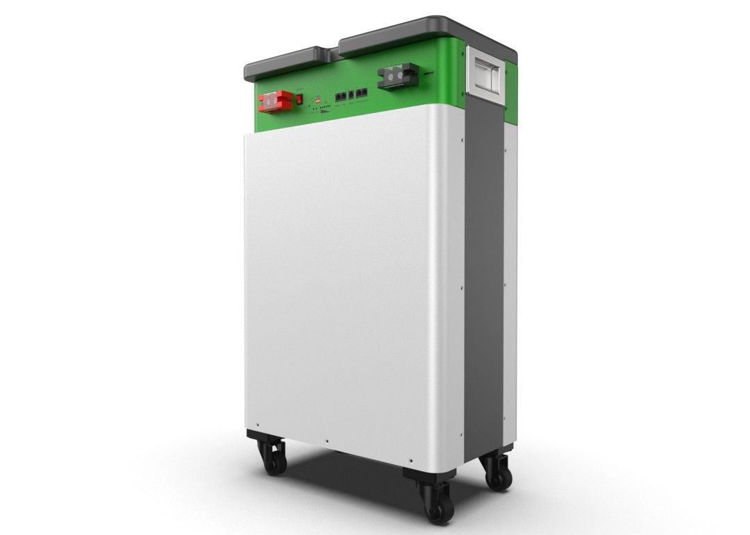 Bassa tensione 200ah una batteria al litio da 48 volt per immagazzinamento dell'energia domestico solare