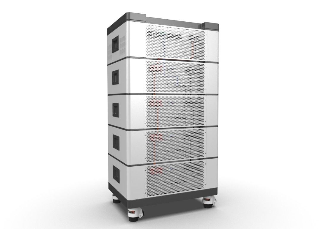 5Kwh 10Kwh 15Kwh tutto in un sistema di memorizzazione a energia solare flessibile e conveniente