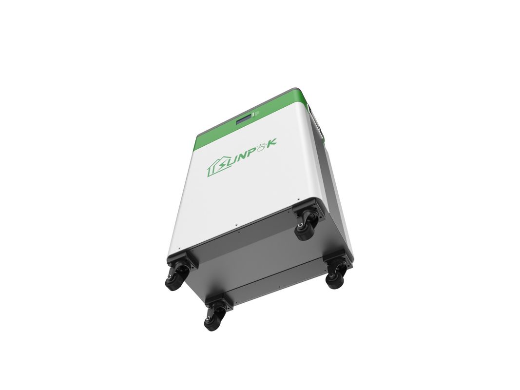 stoccaggio Li Ion Solar IP21 di Ion Battery For Solar Power del litio 52V