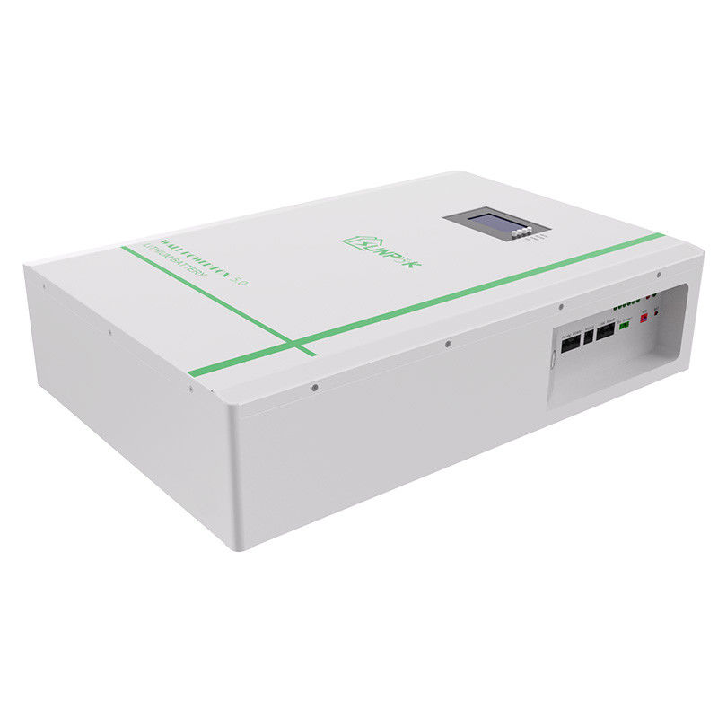 la Banca solare di potenza della batteria di 10kwh 400ah Lifepo4 Li-Ion Battery 300ah 48v 100ah 200ah