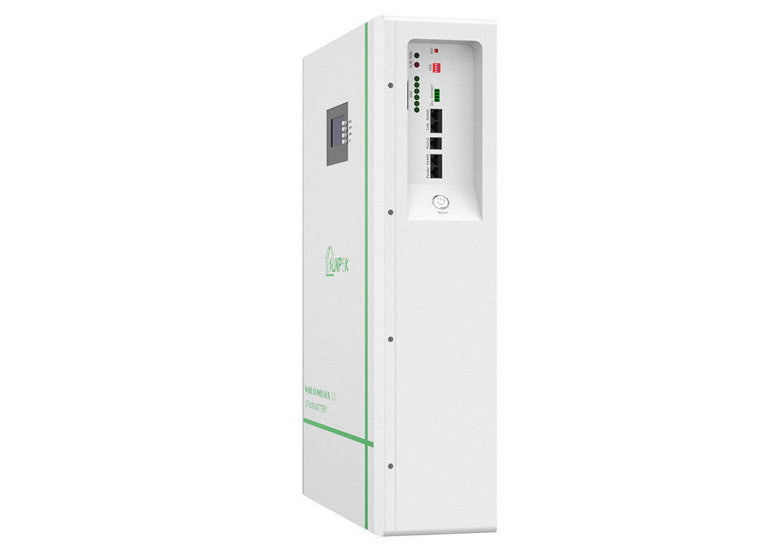 Litio Ion Battery 10kw 15kw 20kw del CE 48V per il sistema di memorizzazione a energia solare