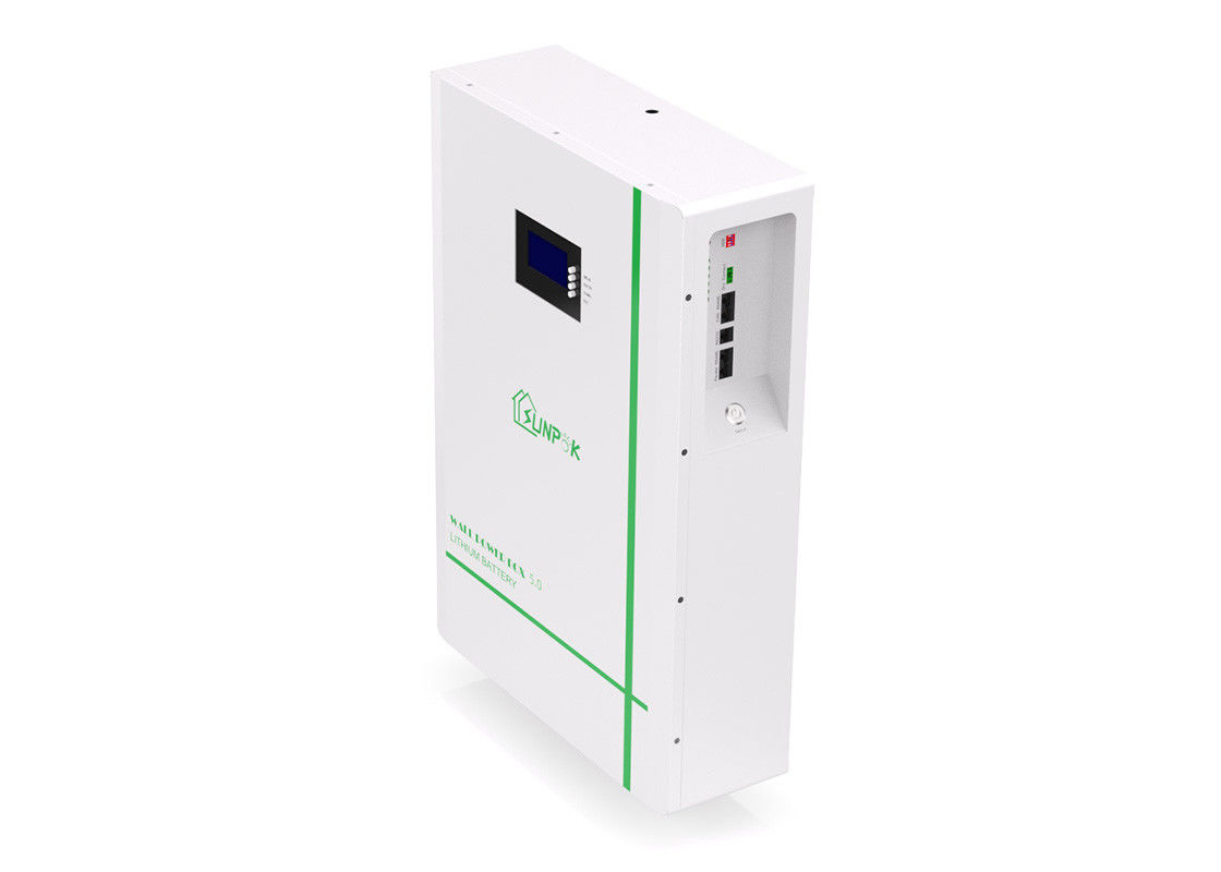 la Banca solare di potenza della batteria di 10kwh 400ah Lifepo4 Li-Ion Battery 300ah 48v 100ah 200ah