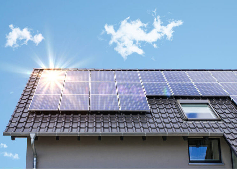 Nuova alta qualità a energia solare di tendenza 10kw 20kwh del sistema domestico dei prodotti