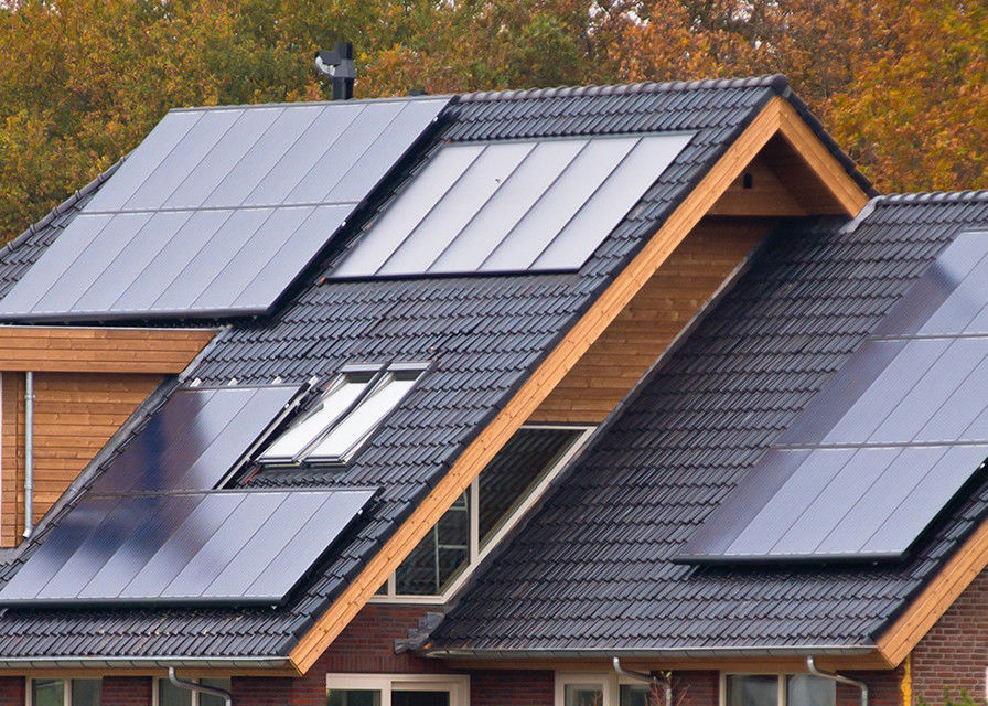 Ibrido stabilito completo della centrale elettrica del pannello solare 8kw 10kw 15kw 20kw fuori dal sistema a griglia