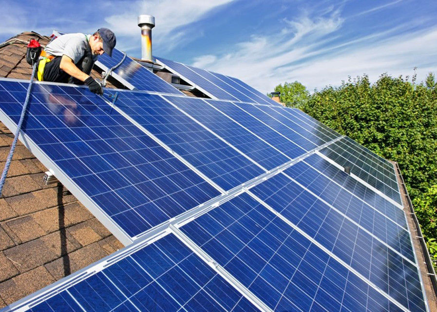 Energia solare per il sistema di energia solare di prezzo domestico fuori dal sistema a energia solare di griglia