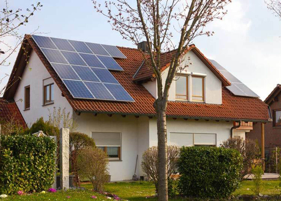 ODM fuori dall'ibrido domestico di watt 8kw del sistema 10kw 6000 di energia solare di griglia sulla griglia solare