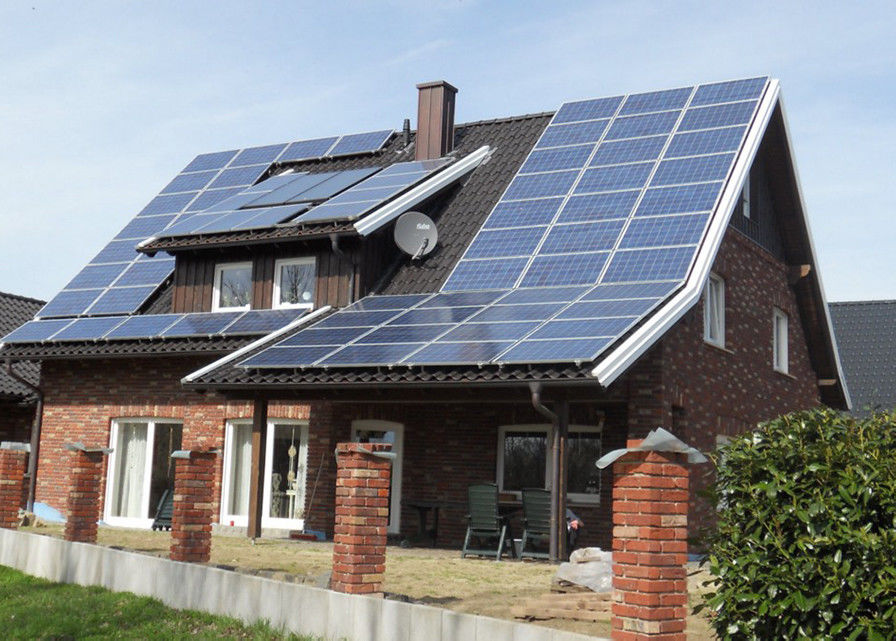 UN38.3 si dirige il sistema della pila solare completo fuori dal sistema solare di griglia 12.96Kwh 21.6Kwh