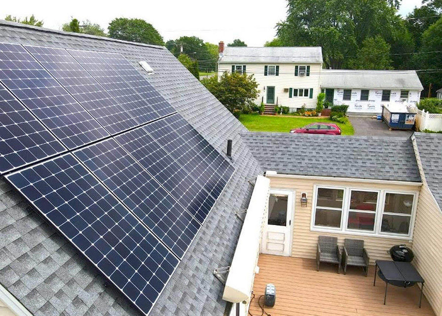 12v 24v 1Kw 2kw completo fuori dal sistema solare di griglia piccolo fuori dal corredo del pannello solare di griglia