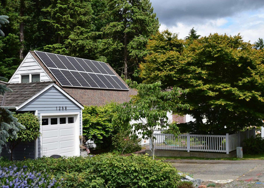Sistema solare su misura corredo ibrido del sistema solare di Sunpok 5kw 15kw 20kw per le regioni differenti