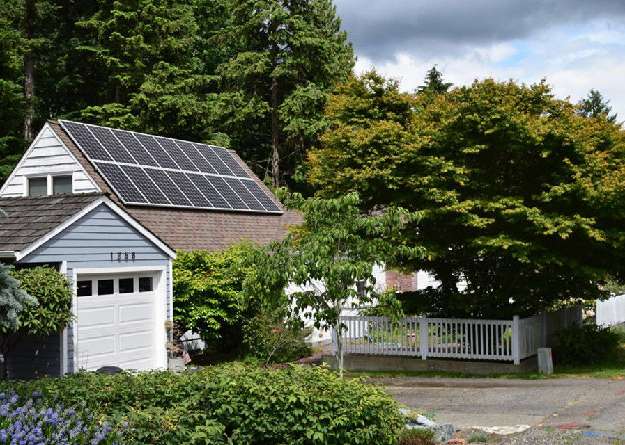 10kw 5kw completo fuori dai corredi di potere del generatore del sistema solare di griglia per le case