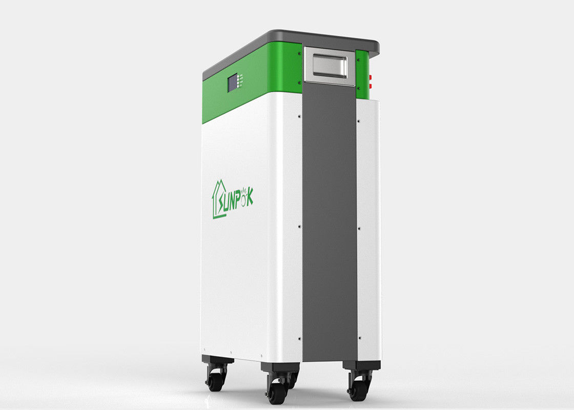 Ione profondo solare 48V 200Ah 5kw 10kw del litio del pacchetto della batteria del ciclo LiFePo4 della fabbrica