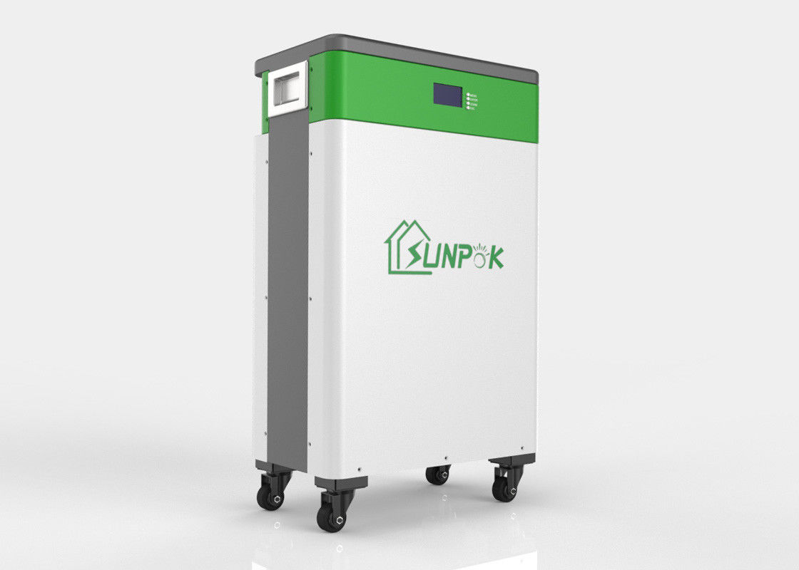 Pacchetti della batteria dello Li-ione di personalizzazione 48v 100ah 200ah 300ah 400ah della pila secondaria di immagazzinamento dell'energia