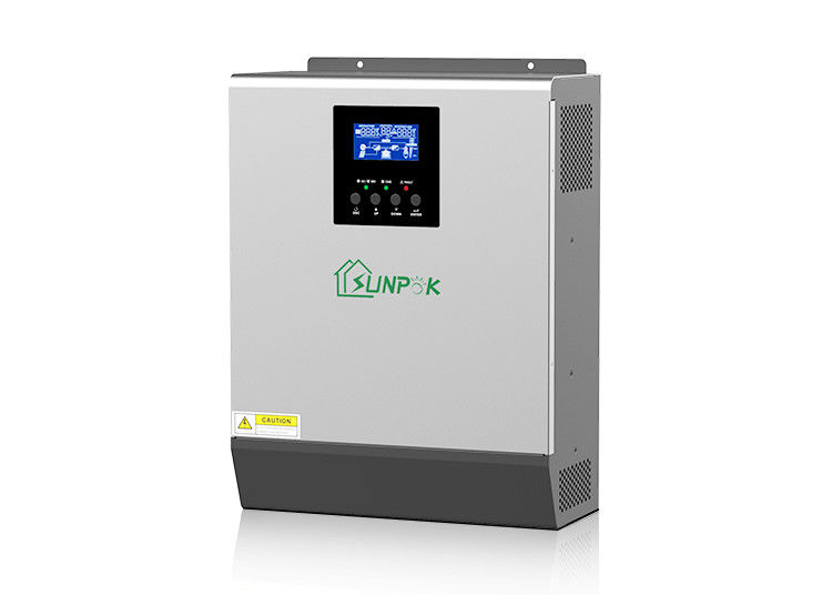 invertitore puro 12v 24v 48v di potere di sinusoide 5000w a CC di 110v 220v all'invertitore solare di CA