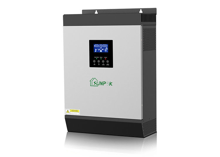 Sistema di pannelli solari ibridi off-grid Batteria di stoccaggio 5kw Completo per la casa