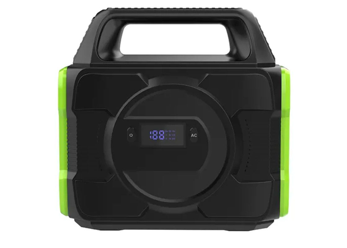 Generatore solare portatile della Banca di potere del sistema 300w di Mini Off Grid Solar Energy