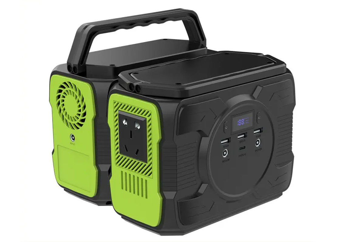 tipo-c centrale elettrica portatile del Usb 200wh della Banca della batteria al litio di CA di CC