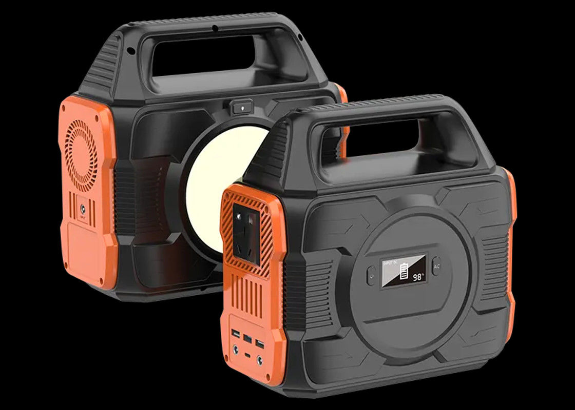 Generatore solare portatile della Banca di potere del sistema 300w di Mini Off Grid Solar Energy