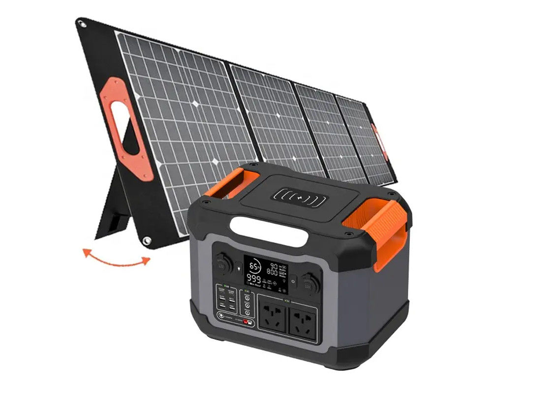 pacchetto portatile all'aperto della batteria di Li Ion Lifepo 4 dell'alimentazione elettrica di 1000W 1200W 2000W