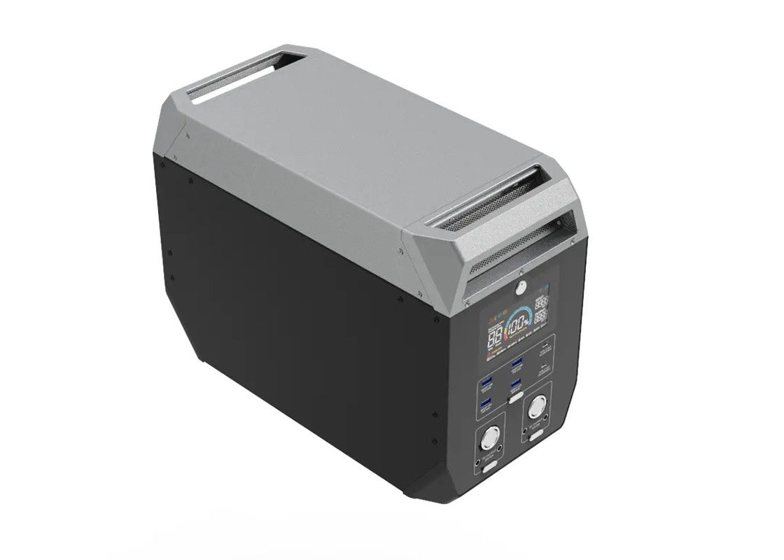 La Banca portatile all'ingrosso di energia solare di 110v 220v che fa pagare 150w 200w 300w 500w 1000w