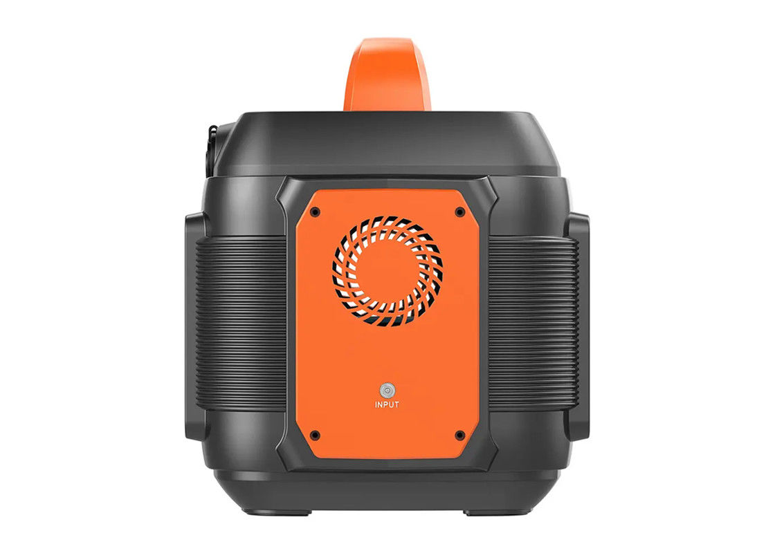 generatore solare della centrale elettrica portatile del litio di 600W 1024wh fatto per il campeggio all'aperto domestico