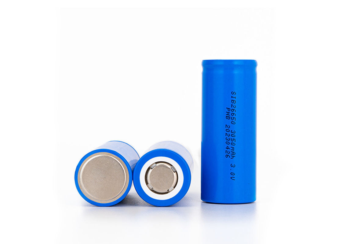 48v 24v 12v 3,0v Batteria agli ioni di sodio 3,7v 12v 200ah 1500mAh Batteria agli ioni di nazione 3Ah