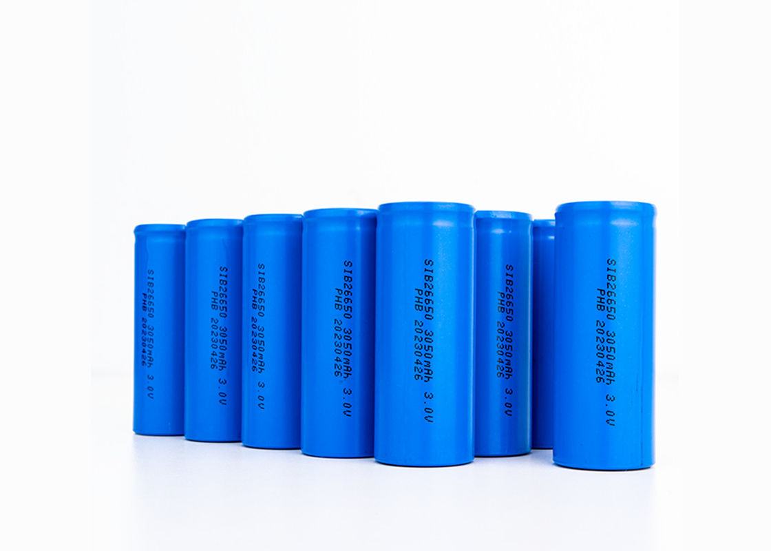 Potere sui vostri dispositivi con energia duratura della batteria dello Sodio-ione di 3.0V 1500mAh per la prestazione ininterrotta