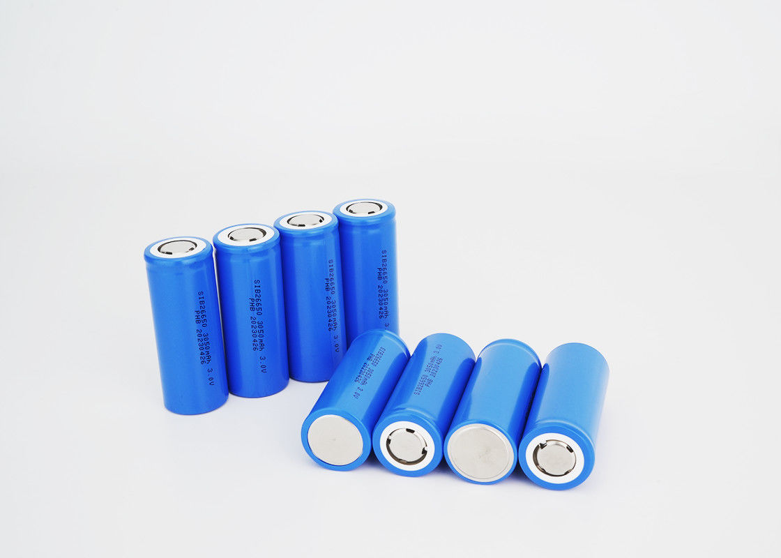 Litio ricaricabile Ion Batteries di tecnologia della batteria dello Sodio-ione di vendita in serie 3.7v 18650 della Cina Sunpok