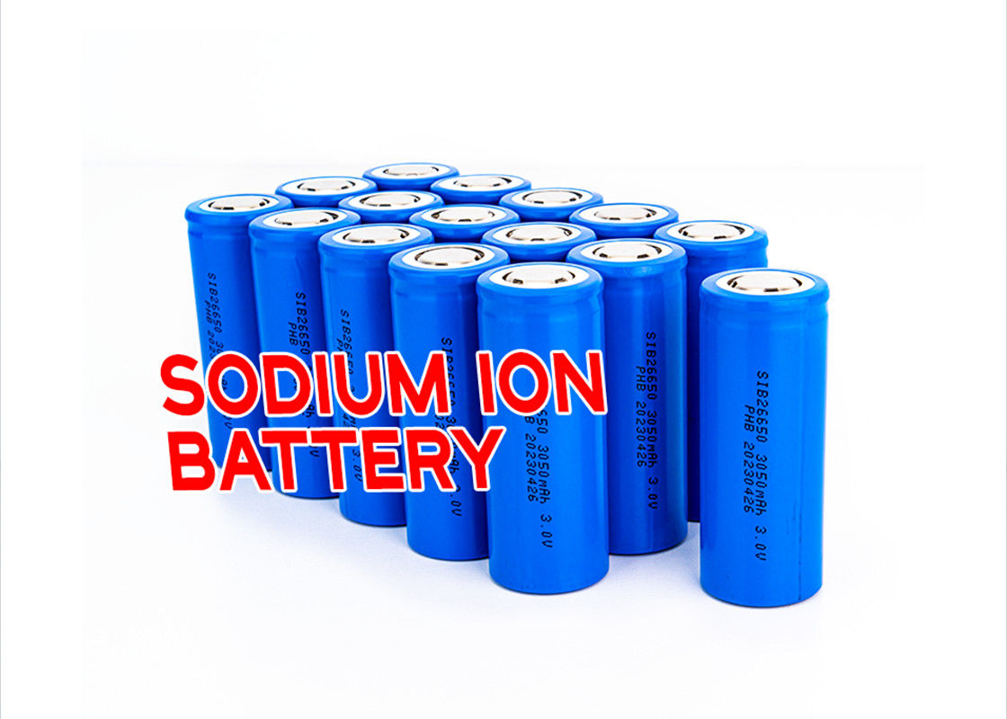 Capacità elevata di Bateria 3.6v 3200mah dello Na-ione delle cellule dello Sodio-ione della batteria ricaricabile della batteria di Sunpok per prodotti elettronici di consumo