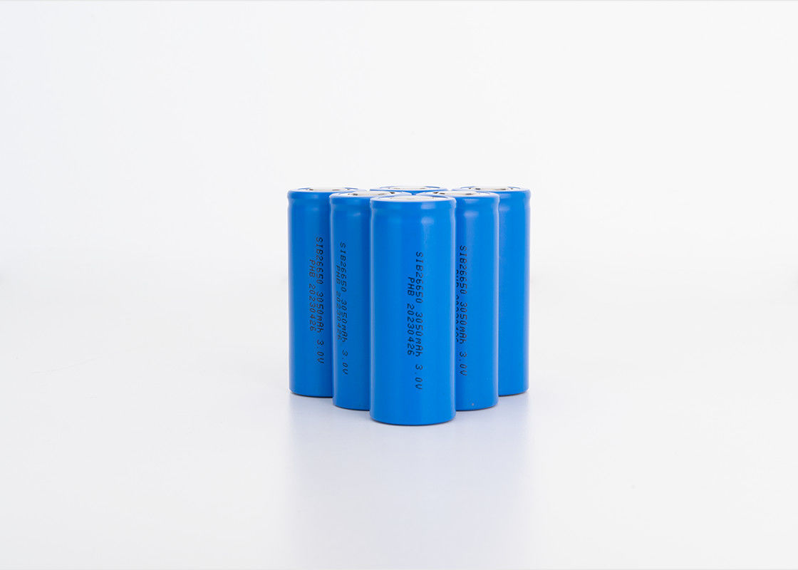 Batteria ricaricabile 3.2v Lifepo4 20ah 1.5Ah 3Ah di Ion Battery Lifepo 4 del litio di Sunpok