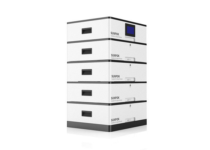 batteria ricaricabile del fosfato del ferro del litio della batteria di Ion Lifepo 4 del litio di 12v 48v 100ah 200ah grande
