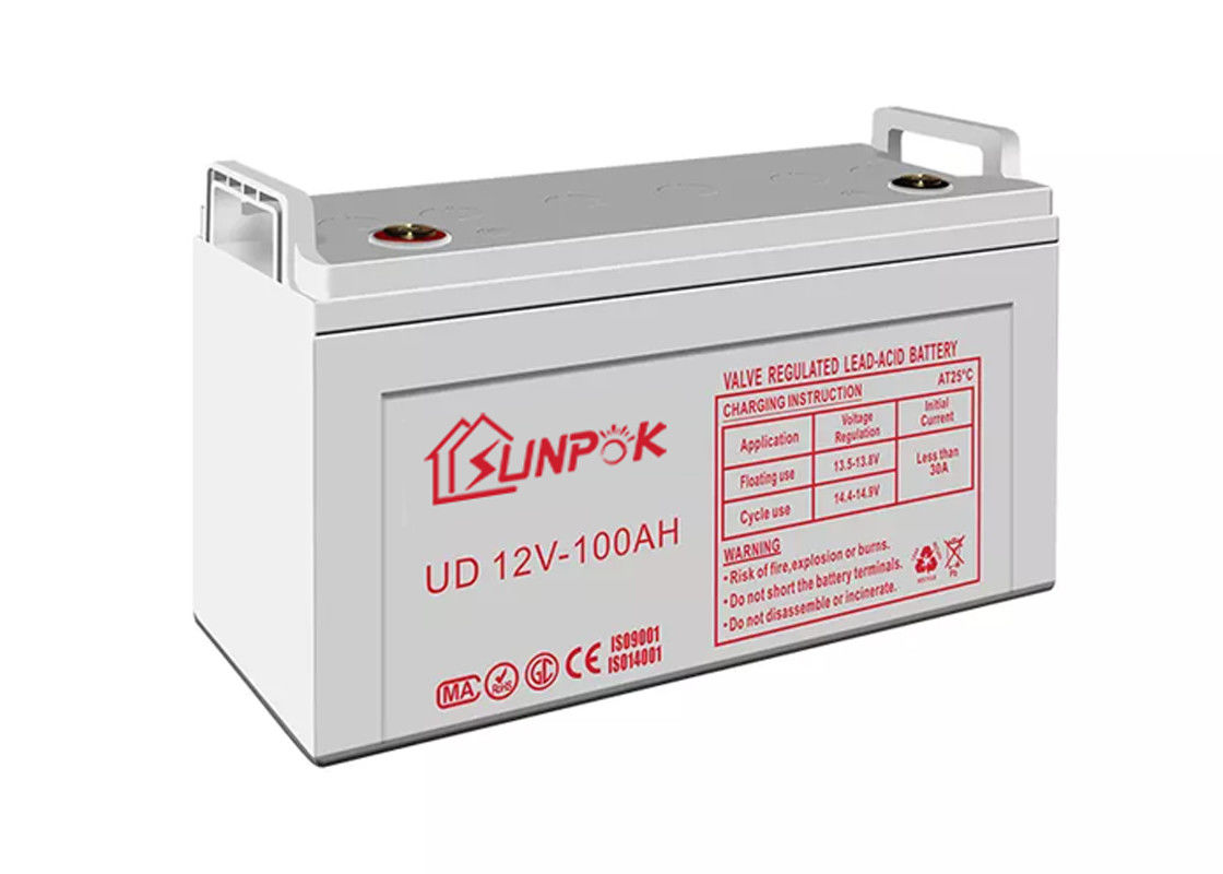 tipo solare batterie del gel delle batterie al piombo di 12v 100ah 200ah 250ah