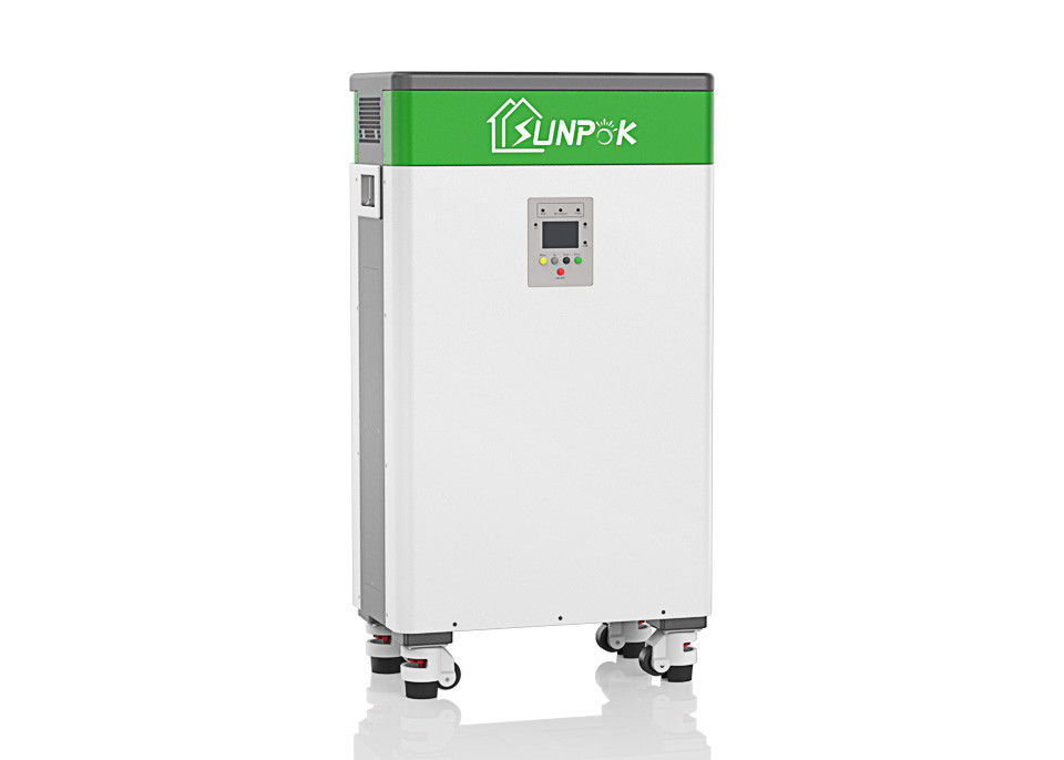Sunpok ESS tutto compreso: Sistema sicuro, affidabile & silenzioso di immagazzinamento dell'energia di lifepo4 ESS