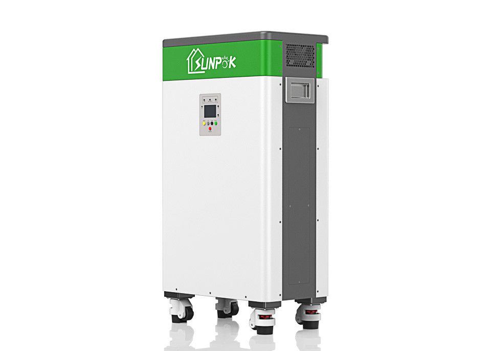 Sunpok tutto in un invertitore della batteria di integrazione di ESS per stoccaggio a energia solare